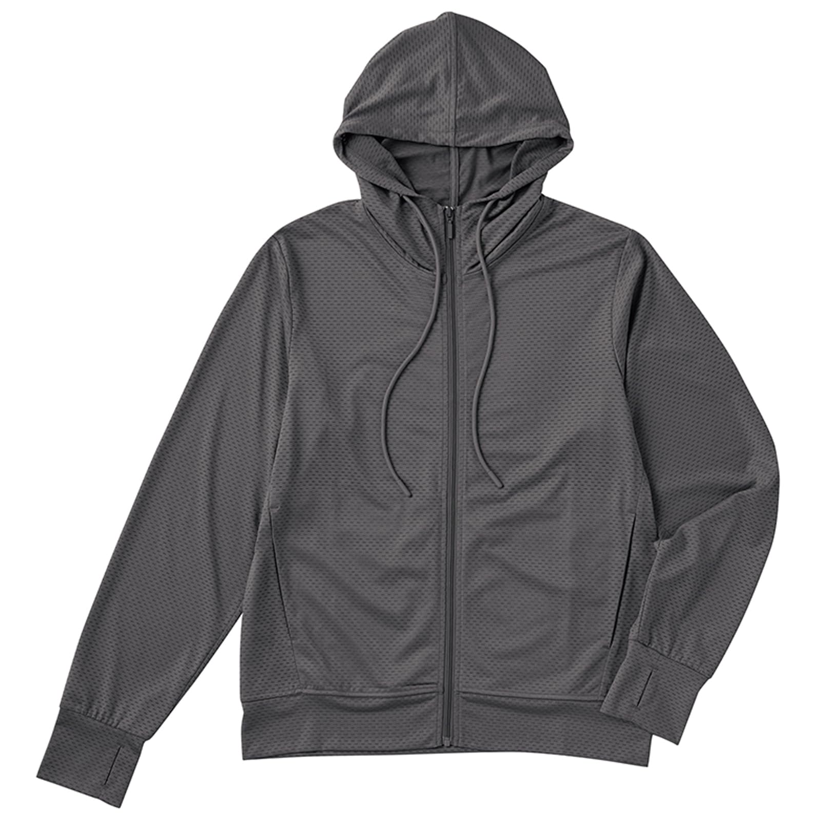 

EVERSOUL Угольный Размер Длинный УФ Солнце Насекомое УФ Идеально для Фестивалей и Кемпинга Женское Худи, LL, Рукав, Защита, Эластичный, Защита, Репеллент,