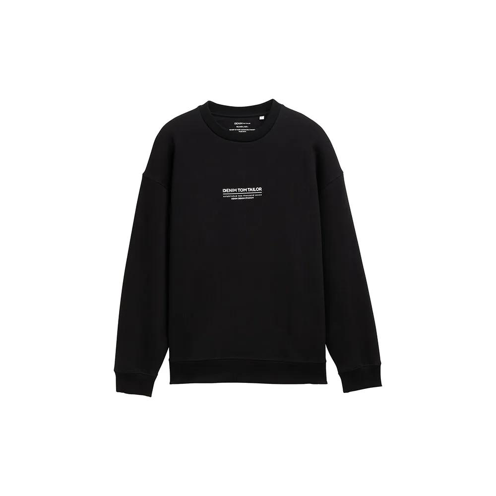 Tom Tailor Толстовка Relaxed Printed