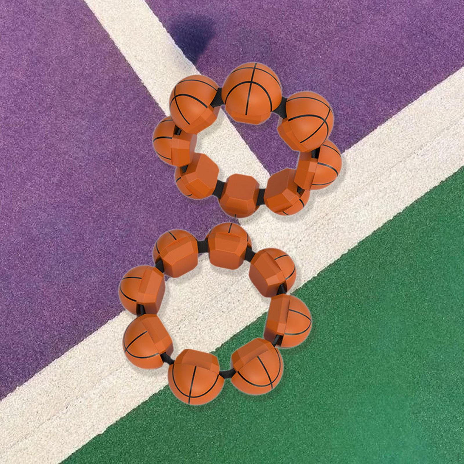 

2 упаковки утяжелителей для лодыжек и запястий для детей, регулируемые ремни для занятий фитнесом Basketball