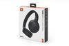 JBL TUNE 520BT Wireless Bluetooth Headphones On-Ear USB Type-C Multi-Point Black 57 Hours Playback App Compatible