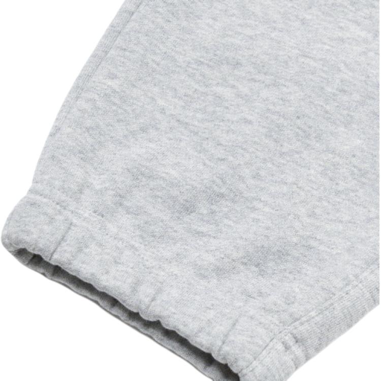 New MLB Los Angeles Dodgers Knitted Sweatpants Unisex Gray 3APTB0121-07MGS