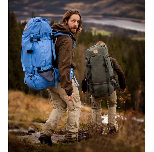 Рюкзак Fjällräven Kajka 65 schwarz (Damen) (F27092-550)