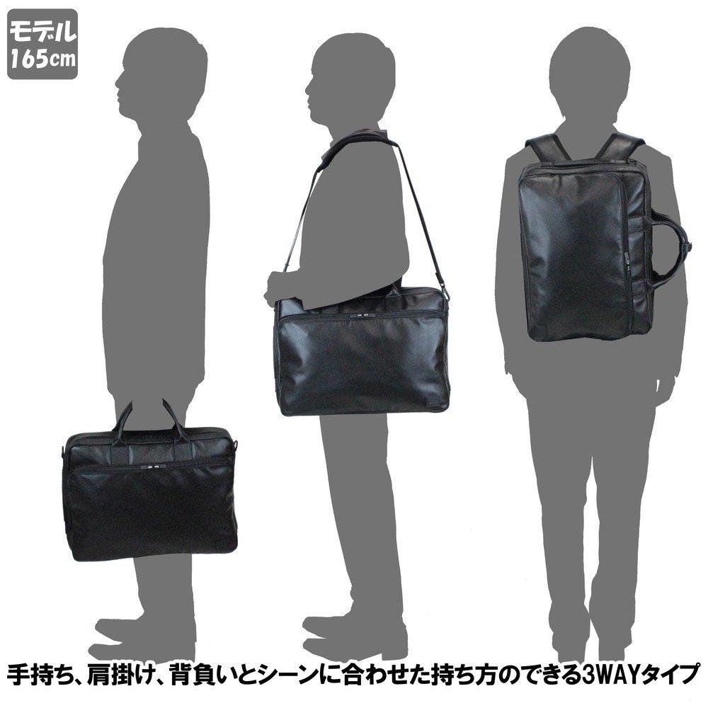 Time Black Aktovka TIME BLACK [Porter] 146-05136 Black/10