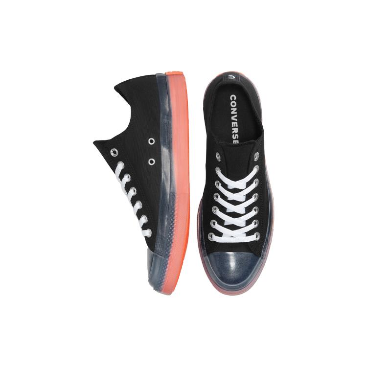 New Converse Chuck Taylor All Star Cx Low 'Black Wild Mango' 168568C