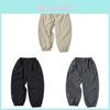 Pantaloni Cargo Impermeabili Antivento da Donna con Tasche per Escursionismo e Viaggi all'Aperto