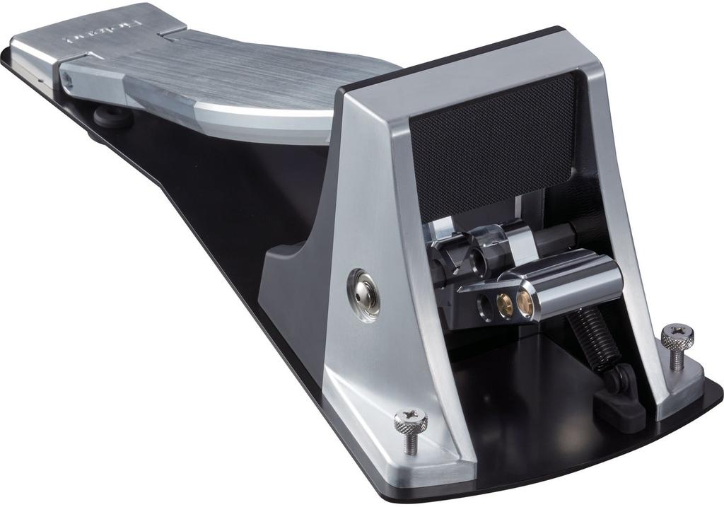 Roland Kick Trigger Pedal Integrated Kick for Electronic Drums KT-10 - Pedal, Quiet, Space-Saving, V-Drums