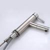 Longdai 304 Stainless Steel Pull-Out Basin Faucet