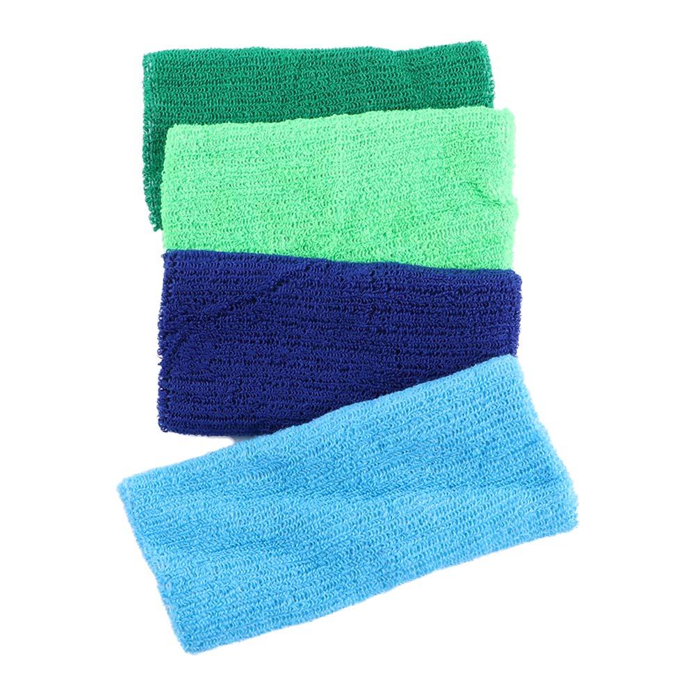 Fitness Aerobics Tennis Badminton Gym Basketbal Arm Band Sweat Band Sweatband Wristband