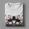 Men's Band Babymetal T Shirt Pure Cotton Clothes Vintage Short Sleeve Round Collar Tee Shirt Party T-Shirts
