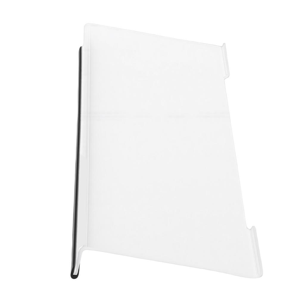 Computer Keyboard Stand Large Size Non Slip Ergonomic Design Tilted Computer Keyboard Holder for Home