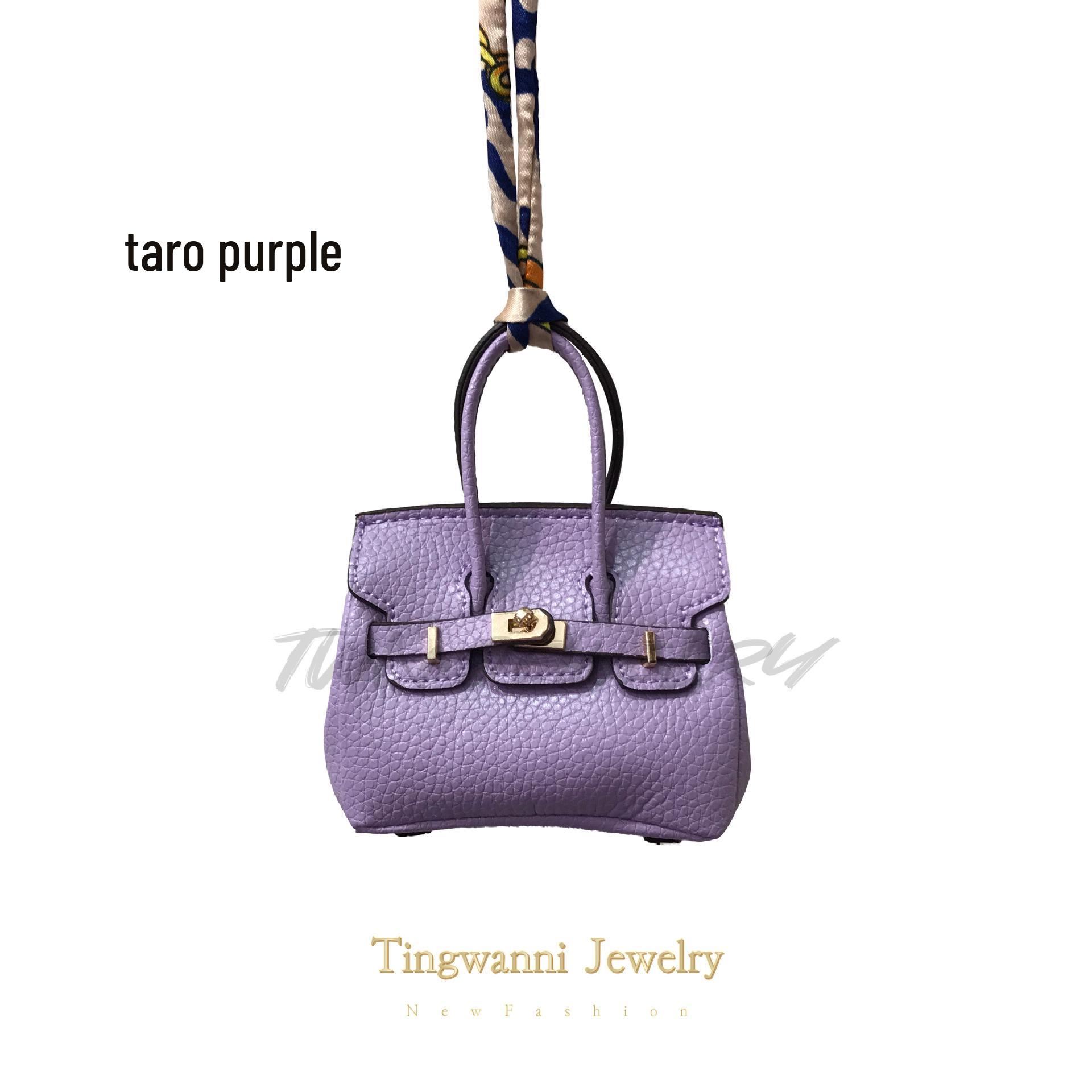 

Шикарний міні-брелок для сумки: Чохол для навушників, гаманець для монет і автомобільний брелок для жінок