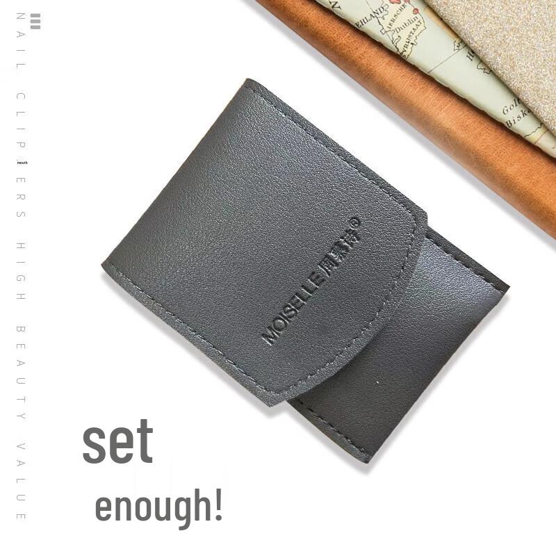 Zhou Mushi 4-Piece Nail Care Set