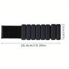 1 Pair Adjustable Wrist and Ankle Weights Weighted Bracelets (Unisex), Gym Wrist Sandbags (1lb Each), Gym Wearable Bracelets