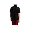 Emporio Armani FW25 Lunar New Year Collection Patch Short Sleeve Button Polo Shirt Men Polo Shirts EM005341-AF10017-UC001