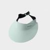 Breathable Seamless Visor Cap Sun Protection Sunscreen Empty Top Cap Summer Sun Hat  Sunshade