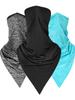 Merida Summer Outdoor Sun Mask Ice Silk Quick-Drying Bandana Magic Headband Men's and Women's Same Style Cycling Triangular Binder