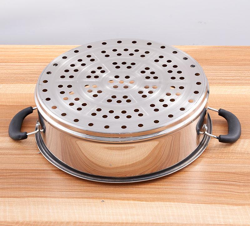 ZISHI Stainless Steel Steamer