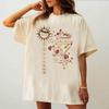 2026 Expedition 33 Top Tees Teen 80s Harajuku Y2k Trendy Kawaii Digital Women T Shirt Comfortable 80s Retro Graphic Tops