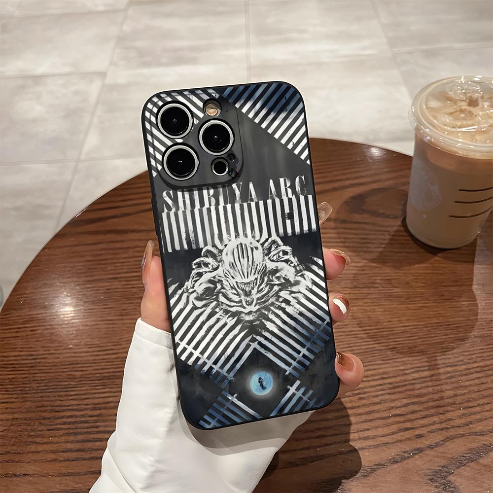Jujutsu Kaisen Yuta Okkotsu Phone Case For 17 Pro Max Iphone 14 Pro Max 12 16 15 13 Pro 11 Xr X Xs 8 7 Plus Back Cover