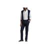 Polo Ralph Lauren Solid Logo Polo Button Long Sleeve Shirt Men Shirts White 710966294003