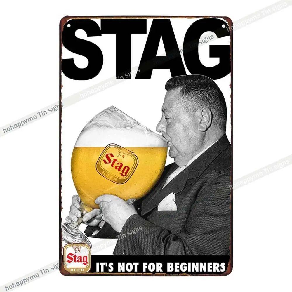 Garage Bar Metall Wandschild, Auto Innenraum Dekor Plakette 20x30cm