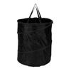 Collapsible Trash Can Waterproof Oxford Cloth Portable Camping Trash Can for Outdoor Balcony Garden
