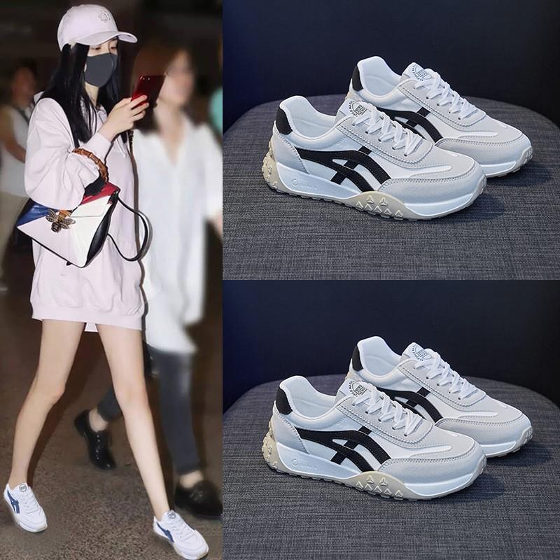 Forrest Gump shoes female spring autumn new student running sports casual street shot sneakers shoes p745