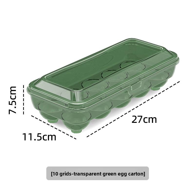Kitchenware Refrigerator Storage Eggs Compact Storage Box
