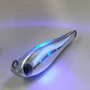 

Aqua Wave Metal Magic TG 30г #T122 Лимитированная серия УФ Скрытая Сардина