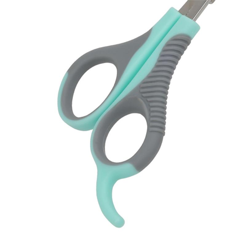 Professional Pet Nail Clipper Sharp Safety and Cleaning Tool With File 2PCS Pet Care Supplies Pet Toe Nail Clipper Nail File Set