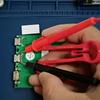 2Pcs 3D Printed Multimeter Probe Holder Universal Test Lead Clip Stand for Electronic Testing Multimeter Accessory