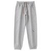 Trade Surplus Spring and Autumn New Trendy Brand Casual Pants for Men, Comfortable Versatile Sports Sweatpants with Drawstring, Loose Fit Jogger Pants