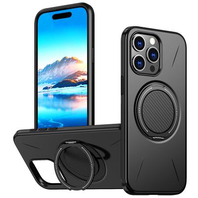 Funda Case for Iphone 17 Pro Max Air 16E 15 16 Plus 14 13 12 Pro Iphone17 Anti-Scratch Protective with Kickstand Cases