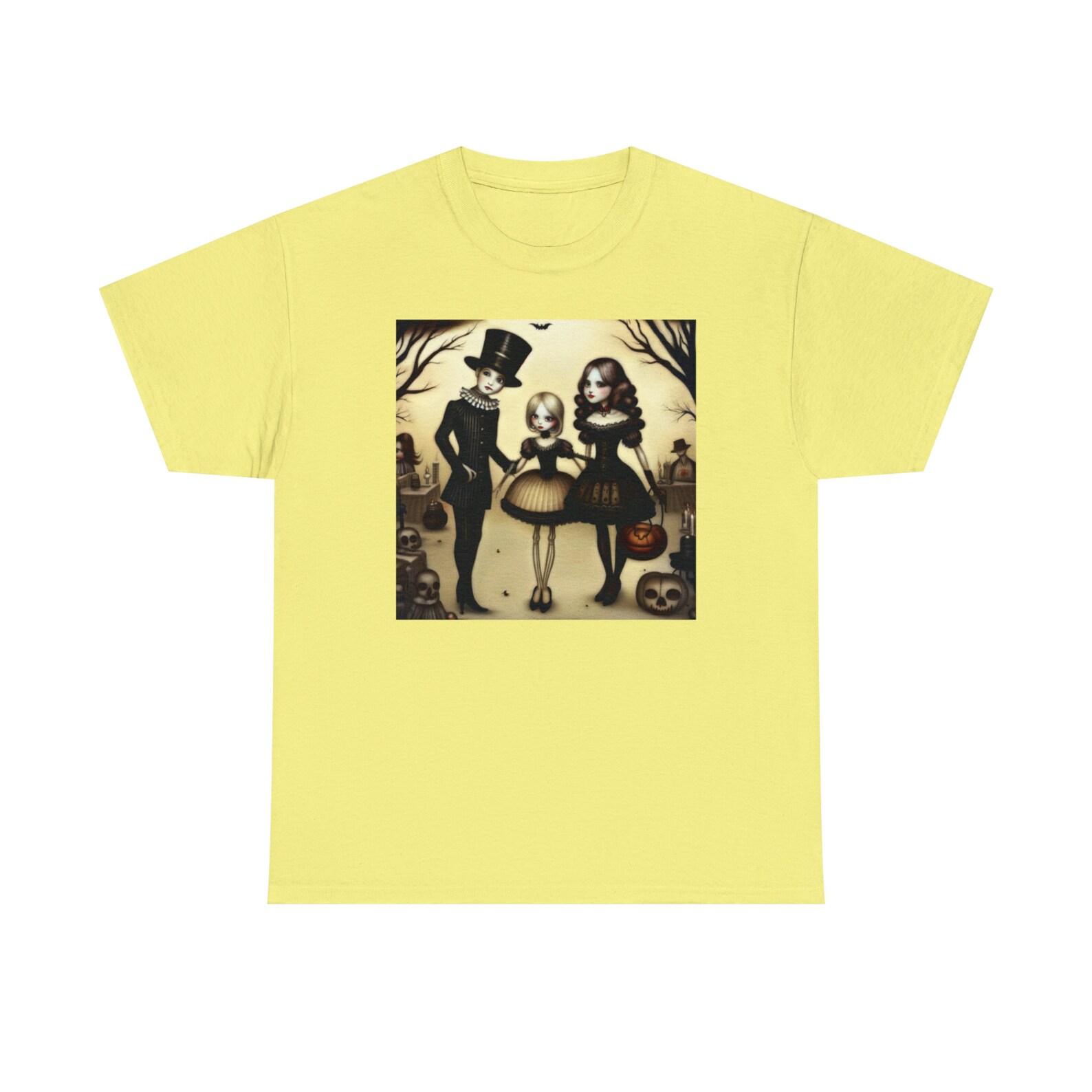 Spooky Halloween Tee 130