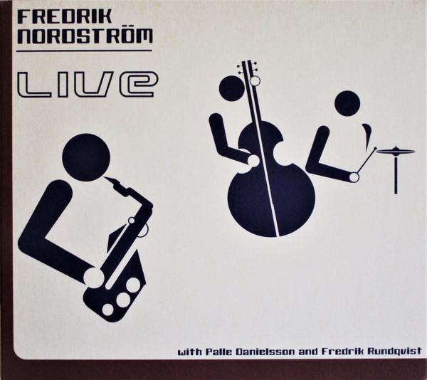

CD FREDRIK NORDSTRÖM, PALLE DANIELSSON - Live DRCD375 Dragon 2002 Sweden Jazz Used