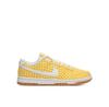 DZ2777-700 Yellow Sneakers