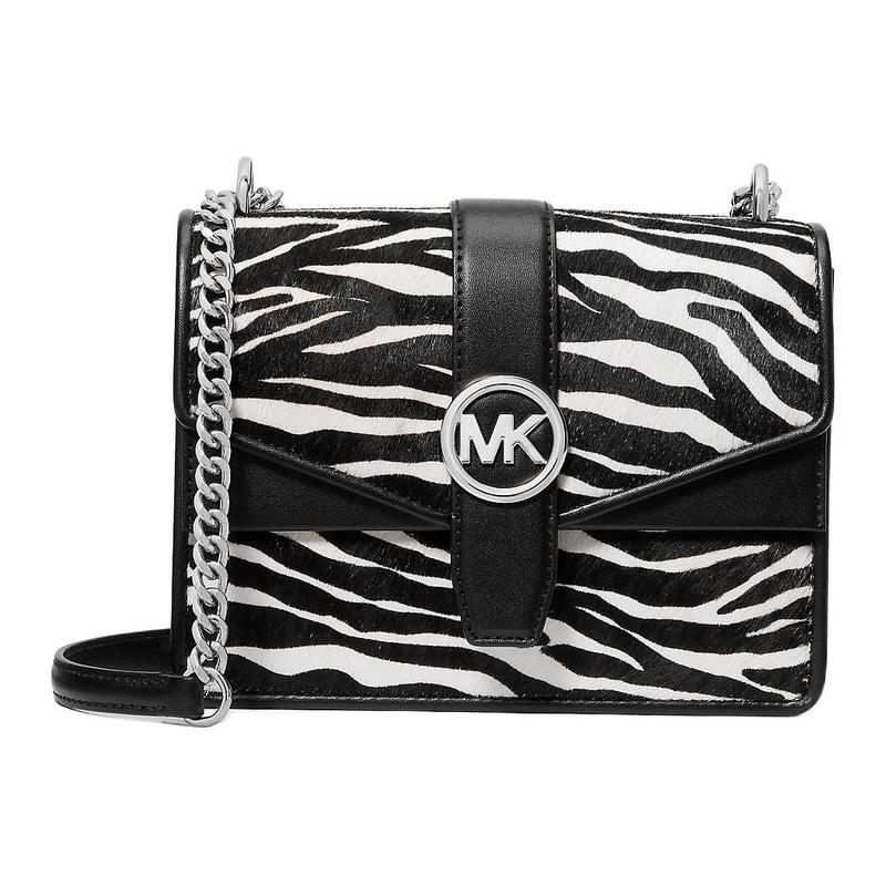 MICHAEL KORS Greenwich classic zebra print