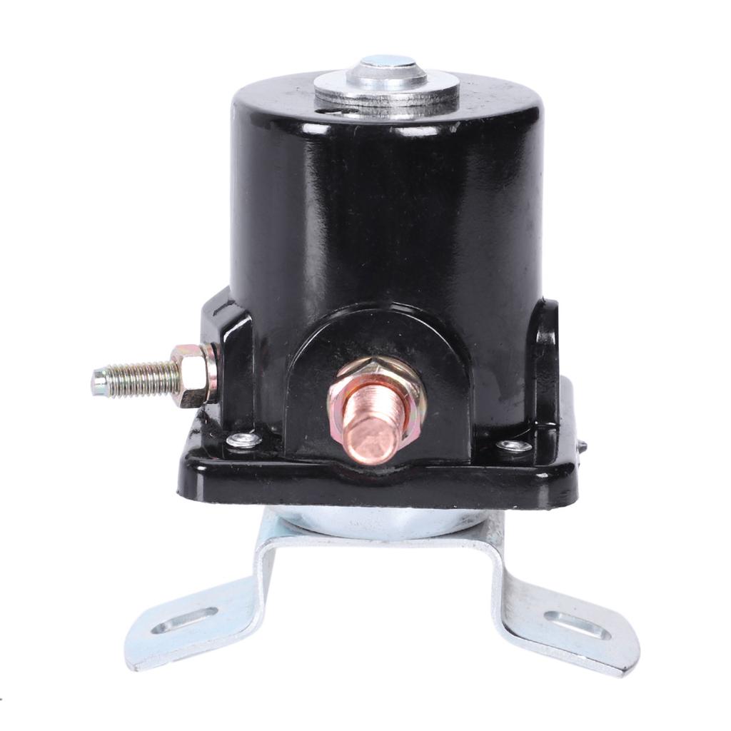 Electrical Systems 8N1145012V 3 Post 12 Volt Starter Solenoid For Ford