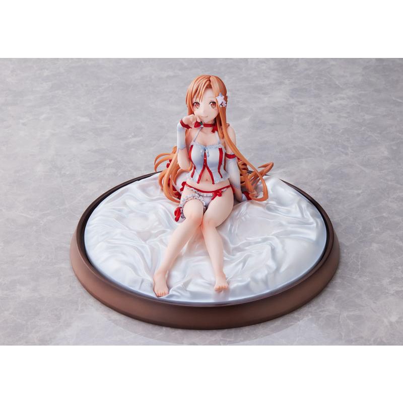 Sword Art Online Asuna Negligee Ver. 1/7 Figure Limited Free Shipping