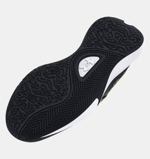 [Under Armour] Unisex Lockdown 7 Basketball Shoes [3028512-001]