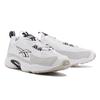 Reebok DMX Serie 2200 Mesh-Gewebe Bequem Vielseitig Schlicht Stoßdämpfung Abriebfest Atmungsaktiv Low-Top Freizeitschuhe Unisex Sneaker FV6578