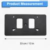 5211412280 Car Front Bumper License Plate Frame Mounting Holder Bracket Car Accessories For Toyota Corolla -