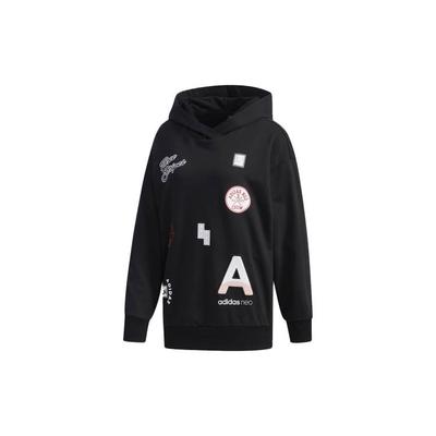 Bluza sportowa Neo Classic na wiosnę i jesień Damskie topy Czarny EI4289