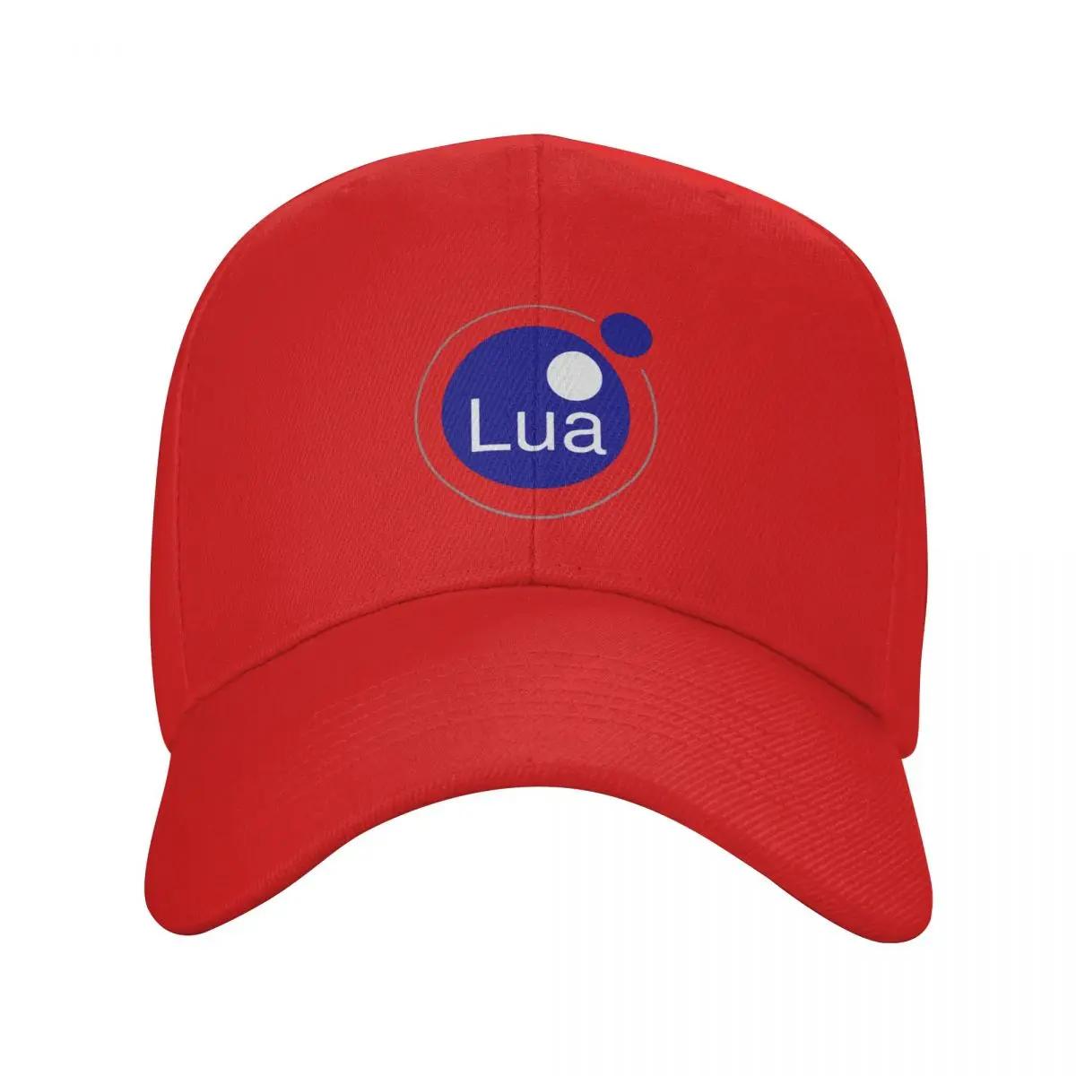 Lua Baseball Cap sailor cap for Unisex hats for Unisex Ball Cap black Hats For Unisex Womens