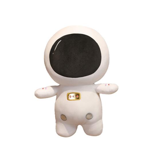 

Плюшевая игрушка сверхмягкая с полной набивкой подарок на день рождения милая мультяшная кукла космонавта подушка для мальчика 35cm