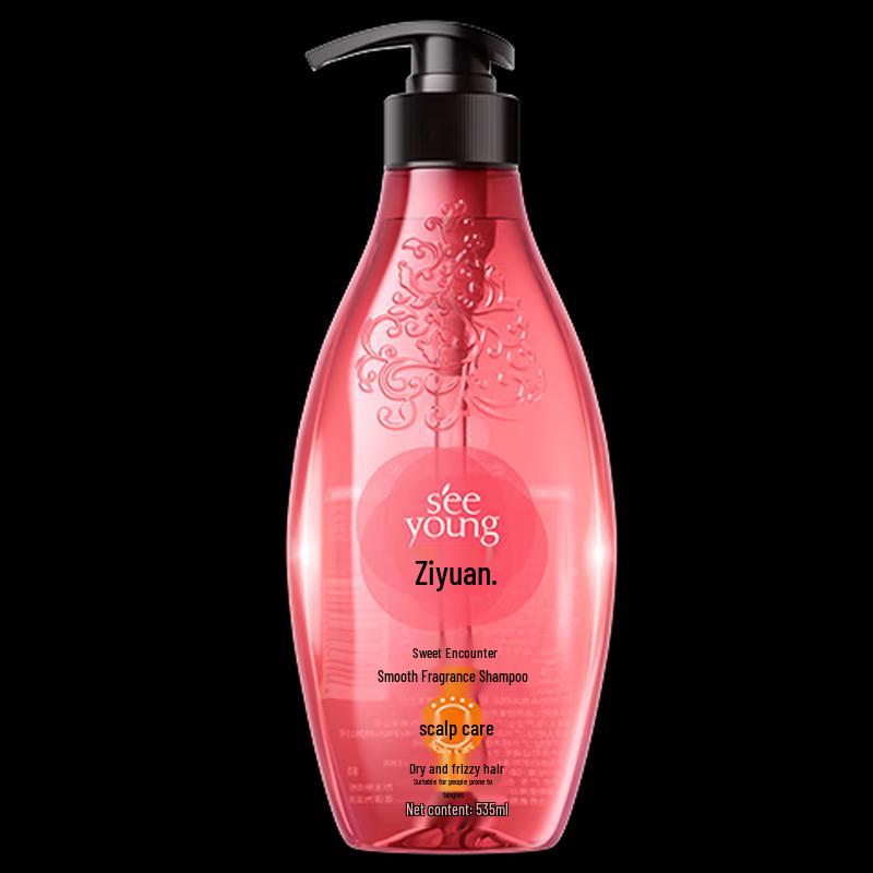 

Ziyuan Sweet Encounter Silky Fragrance Shampoo