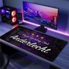 Royal Sporting Club Anderlecht Mouse Pad, Large Gaming Desk Mat, Non-slip XXL Mousepad for Laptop & Tablet, Mini PC Playmat with Stitched Edges