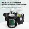 Easy To Install 2 In 1 Baby Stroller Cup Holder Stroller Water Bottle Organizer  Children