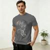 SAURON Art Cotton T Shirt For Unisex Summer Awesome T Shirts Round Neck Leisure Tees Oversized Hot Sale Clothing