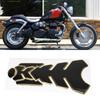 3D Motorcycle Gas Oil Fuel   Sticker Pad  or Decoration Fit for  